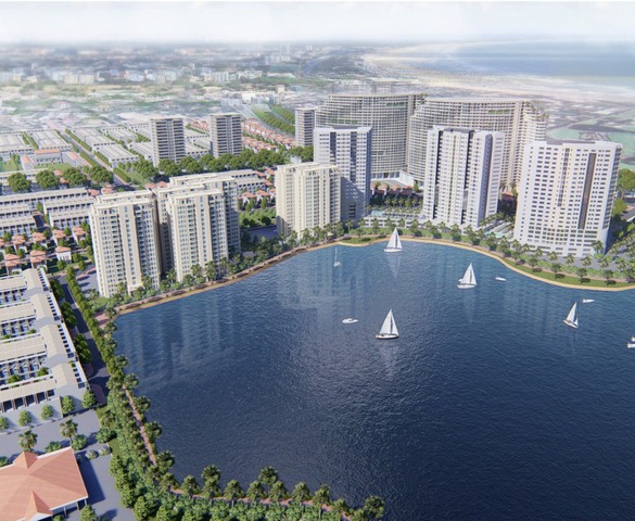 Thanh tra Chính phủ vào cuộc dự án khu đô thị treo gần 30 năm của DIC Corp