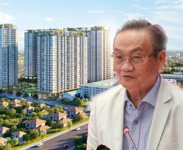 TS. Trần Du Lịch: ‘Thị trường bất động sản giống như một chiếc máy bay chỉ có hạng thương gia và hạng nhất, không có ghế phổ thông’