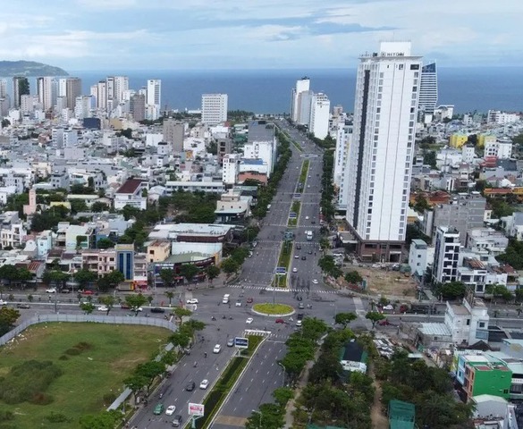 Đà Nẵng sắp có công trình cao 30 tầng ngay cạnh chợ đêm lớn nhất thành phố