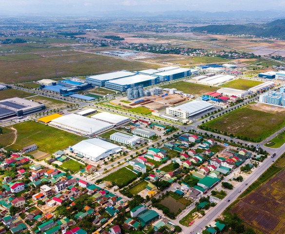 Mạng lưới logistics hoàn thiện, đòn bẩy để bất động sản công nghiệp Việt vươn xa