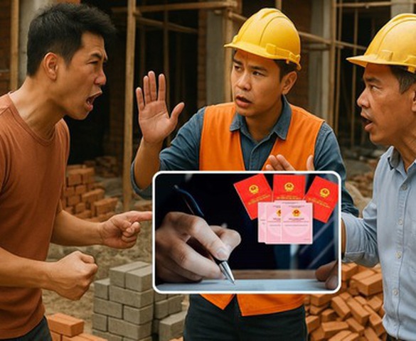 Dự kiến thời gian tới, người dân sẽ không phải làm điều này khi xin cấp sổ đỏ