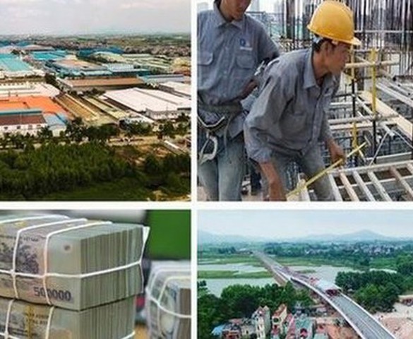 Thu ngân sách vượt 1,5 triệu tỷ đồng, giải ngân đầu tư công bứt phá