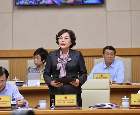 Tín dụng vào bất động sản, chứng khoán, Ngân hàng Nhà nước khẳng định luôn theo dõi sát chỉ số an toàn