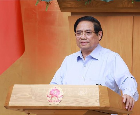 Thủ tướng Phạm Minh Chính: Nỗ lực vượt bậc để đạt mục tiêu năm 2025 và cả nhiệm kỳ
