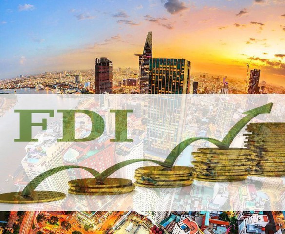 7 tháng đầu năm: Thu hút FDI bứt phá, vốn thực hiện cao nhất trong 5 năm qua