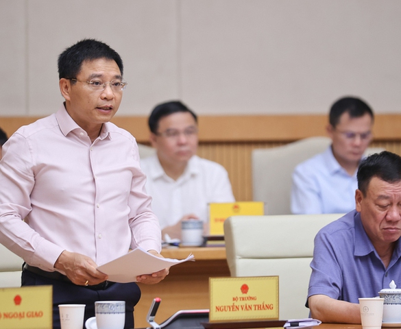 Bộ trưởng Tài chính: Kinh tế 7 tháng đầu năm khởi sắc, nhưng thách thức cuối năm vẫn lớn