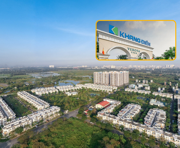 'Ông lớn' bất động sản phía Nam 'ôm' hàng tồn kho ở mức kỷ lục