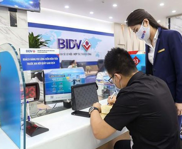 Cập nhật lãi suất ngân hàng BIDV tháng 8/2025
