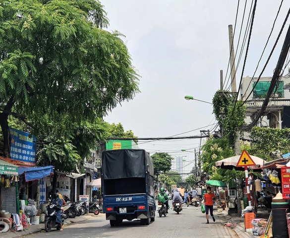 Dự án mở rộng tuyến đường huyết mạch kết nối tới Vành đai 3 Hà Nội đón tin vui
