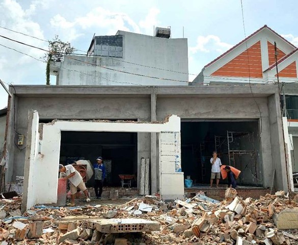 TP.HCM trình phương án thí điểm miễn giấy phép xây dựng đối với nhà ở riêng lẻ
