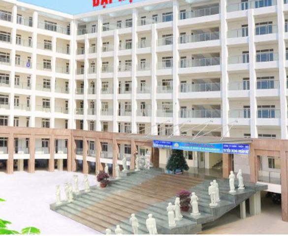 Quy mô trường đại học vừa bị Bộ Giáo dục xử phạt và dừng hoạt động một loạt ngành đào tạo