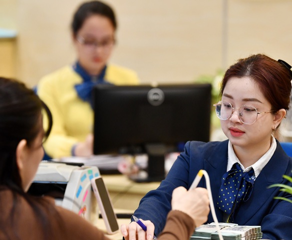 Linh hoạt giải pháp tài chính cho khách hàng vay sản xuất kinh doanh