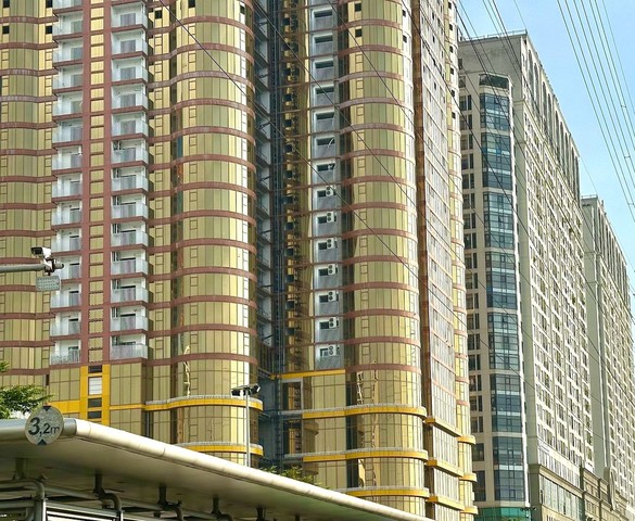 Giá căn hộ mới ở Hà Nội 91 triệu/m2: Người mua ở "chùn tay", nhà đầu tư vẫn gom hàng