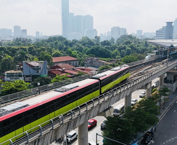 Tuyến metro đầu tiên do Hà Nội làm chủ đầu tư cần khắc phục 218 lỗi kỹ thuật