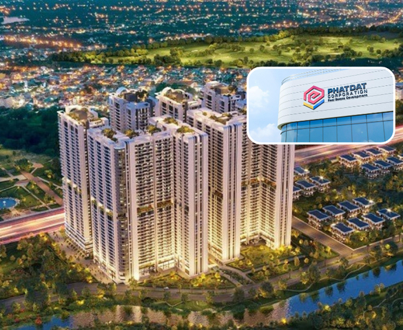 Phát Đạt (PDR) đổi trục chiến lược, đặt cược lớn vào BĐS miền Nam