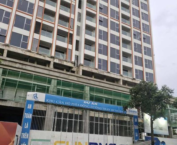 Mặt bằng giá căn hộ chung cư ở Đà Nẵng liên tục lập đỉnh