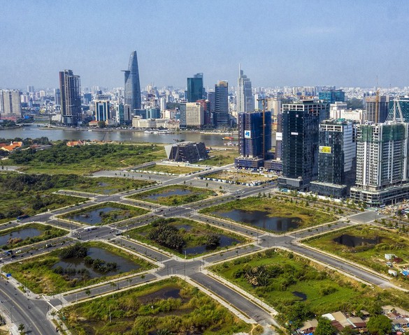 Hai điểm nghẽn cần lưu tâm khi tháo gỡ ách tắc cho các dự án bất động sản