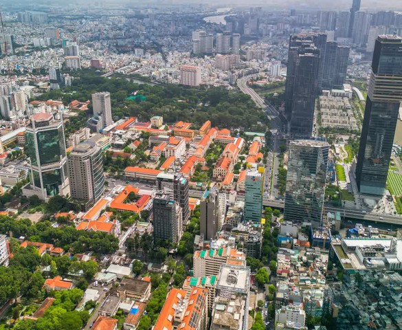 TP.HCM cân nhắc hai phương án áp dụng bảng giá đất 2026