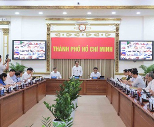 TP.HCM sẽ theo sát 35 dự án đầu tư công có kế hoạch giải ngân vốn lớn