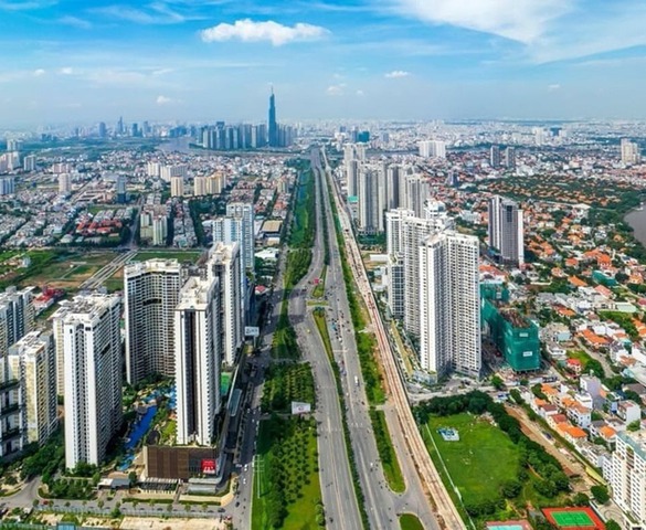 Cân nhắc 2 phương án áp dụng bảng giá đất tại TP. HCM từ 2026