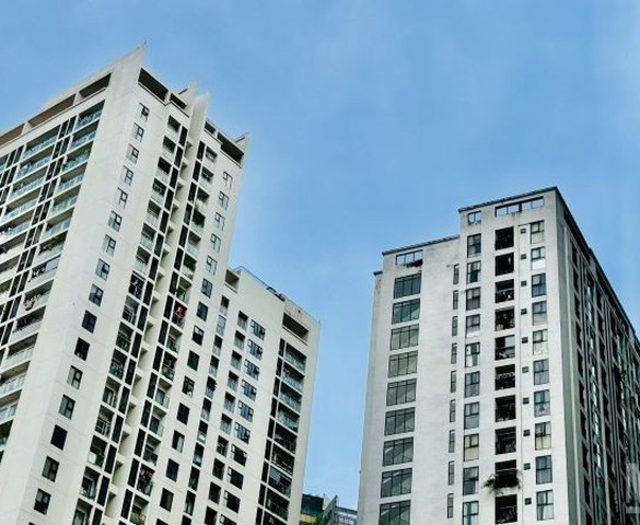 Bất động sản Hà Nội phục hồi phân khúc thứ cấp cao tầng