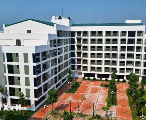 Gỡ điểm nghẽn, thúc đẩy phát triển nhà ở xã hội vùng Đông Nam Bộ