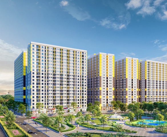 Thông tin mới nhất về các dự án nhà ở xã hội tại Hà Nội năm 2025