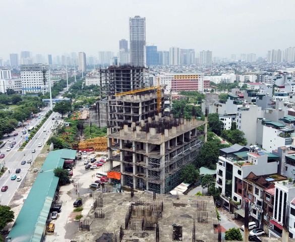 Thanh tra Chính phủ vào cuộc dự án chung cư ‘đáng sống tại Hà Nội’ hóa ‘nghĩa địa’ BĐS giữa Thủ đô