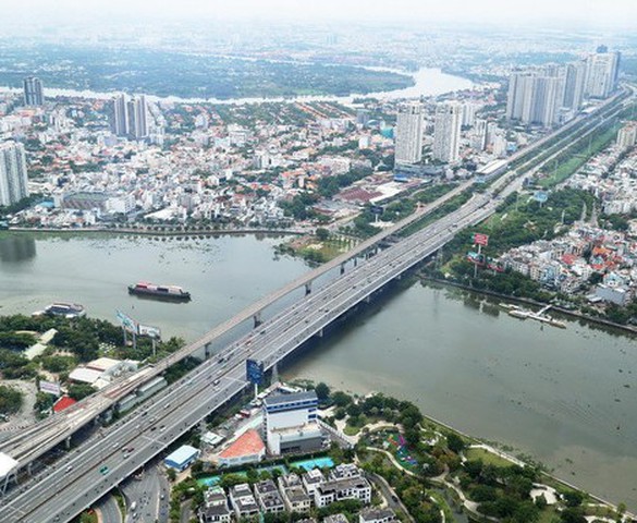 TP.HCM mạnh dạn nâng mục tiêu thu ngân sách lên "con số khổng lồ"