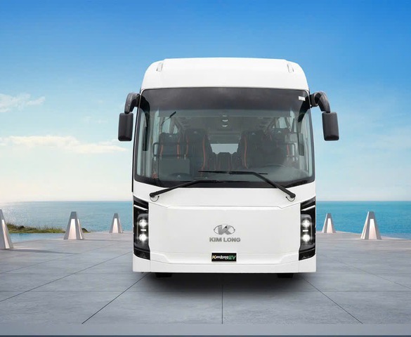 TP. HCM sắp triển khai 6 tuyến bus tại hòn đảo bí ẩn nhất hành tinh của Việt Nam