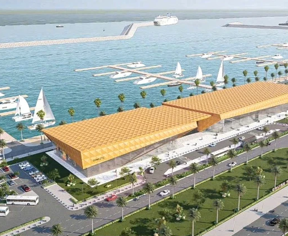 Tỉnh có đường bờ biển dài nhất Việt Nam sắp có bến du thuyền quốc tế quy mô 148ha, có thể đón 500.000 lượt khách/năm