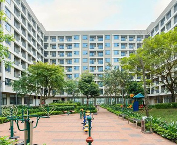 Đề xuất sửa điều kiện về thu nhập được mua, thuê mua nhà ở xã hội