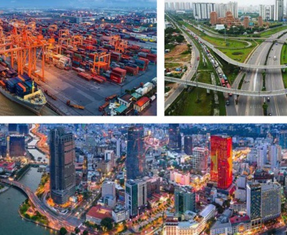 Việt Nam nhất định sẽ phát triển văn minh, hùng cường, thịnh vượng