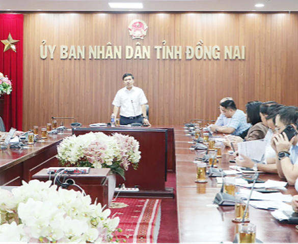 Đồng Nai sắp trình hồ sơ dự án kéo dài metro Bến Thành – Suối Tiên đến sân bay Long Thành