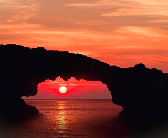 Việt Nam có thêm 1 di tích quốc gia, là vòm đá tự nhiên nghìn năm tuổi