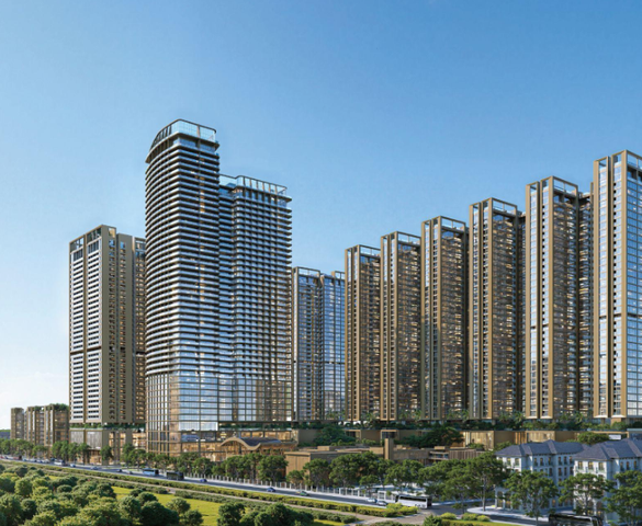 Hé lộ bộ đôi căn hộ full nội thất 5 sao Sunshine Legend City sẽ lên sóng livestream 12/9
