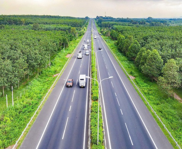 Sắp có cao tốc mới đi qua tỉnh rộng nhất Việt Nam, kết nối Tây Nguyên với vùng duyên hải