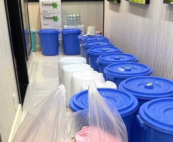 Vụ nhà Phó Chủ tịch Hiệp hội Bất động sản TP. HCM bị cắt nước suốt 8 tháng, CBRE lên tiếng