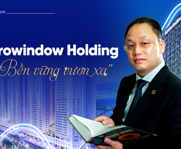 Eurowindow Holding: Từ "cuộc cách mạng" ngành cửa đến khát vọng của doanh nghiệp đa ngành tầm cỡ quốc tế