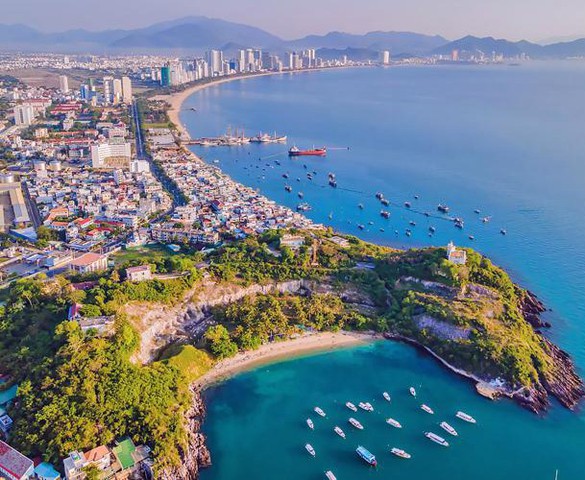 Khánh Hoà: Chấp thuận đầu tư 2 khu đô thị hơn 65.000 tỷ đồng tại khu kinh tế Vân Phong