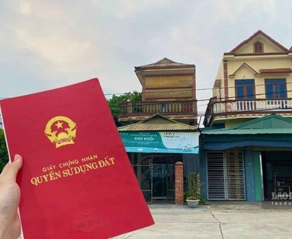 Thời hạn cấp sổ đỏ cho từng thửa đất theo quy hoạch xây dựng chi tiết