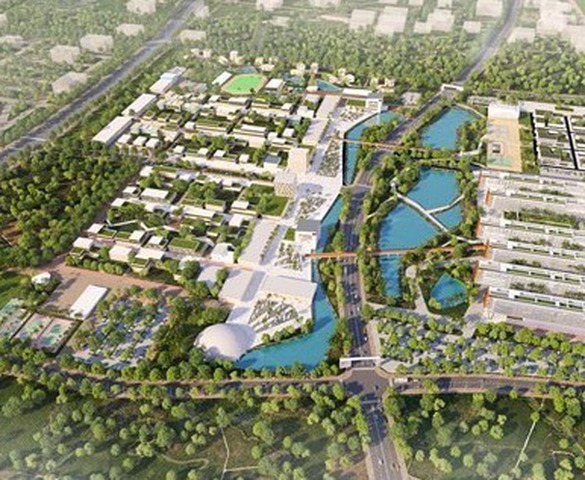 Ninh Bình sắp có khu đại học quy tụ loạt trường thương hiệu: Kinh tế Quốc dân, Ngân hàng, Xây dựng…