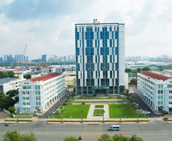 TP.HCM: Ra mắt cao ốc văn phòng cao cấp mới tại Khu chế xuất Tân Thuận