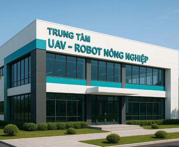 Việt Nam sẽ có Trung tâm UAV - Robot nông nghiệp, trường đào tạo phi công UAV, tọa lạc tại TP lớn thứ 3 cả nước