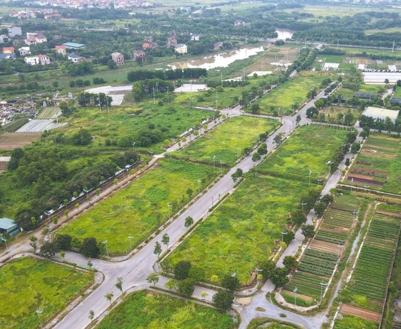 Hưng Yên tiếp tục là điểm đến nổi bật trên bản đồ bất động sản miền Bắc