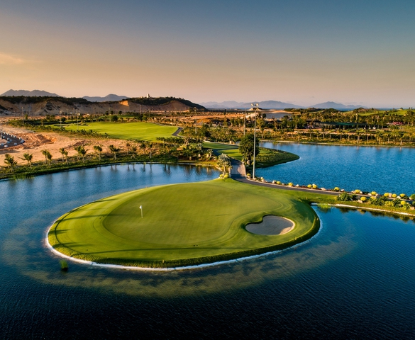 KN Golf Links - Nơi các huyền thoại golf chọn viết tiếp hành trình đỉnh cao