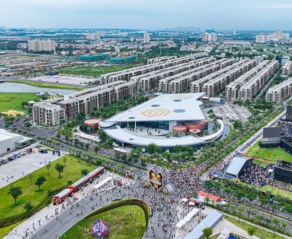 Masterise Group: Bước vào kỷ nguyên mới cùng dân tộc