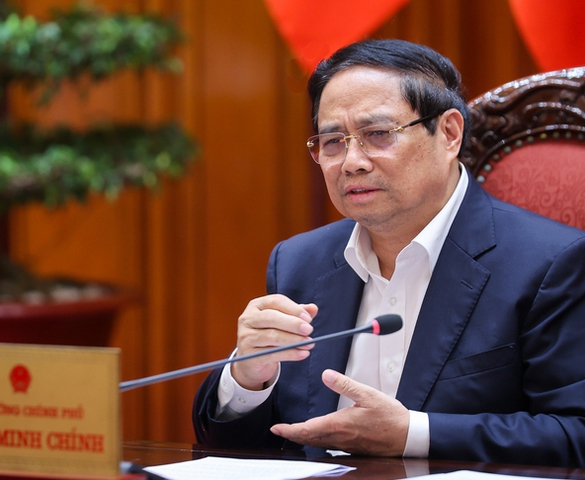 Thủ tướng: Ứng phó kịp thời, linh hoạt, phù hợp, hiệu quả với tác động, thách thức từ bên ngoài