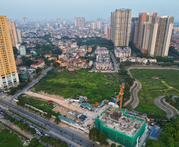 Hà Nội có thêm dự án nhà ở xã hội 2,7ha ở Hoài Đức