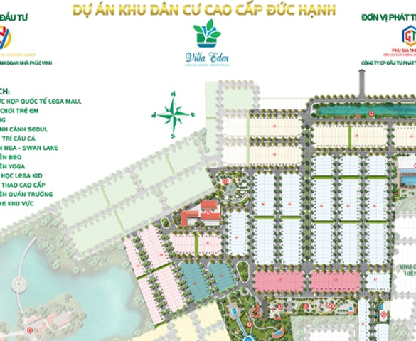 Tây Ninh cho Công ty Phúc Vinh thuê đất thực hiện dự án KDC Đức Hạnh